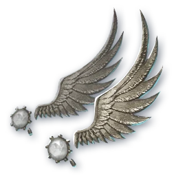 Splendent True Dragon Lord Earrings icon