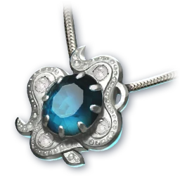 Artisan's Splendent Ruby Necklace icon