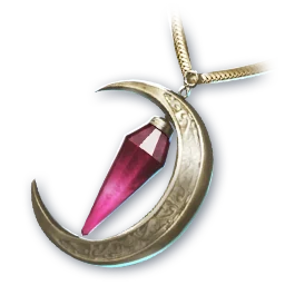 Enraged Kromede Necklace icon