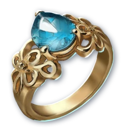 Splendent Ebony Dragon Lord Ring icon