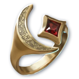 Enraged Kromede Ring icon