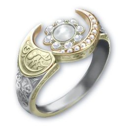Black Claw Ring icon