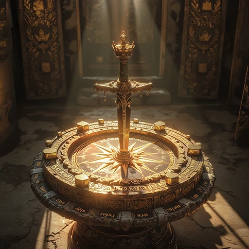 Compass of Vigor icon