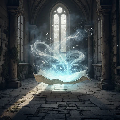 Parchment of Magic icon