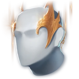 Corrupted Judicator Helm icon