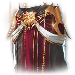 Corrupted Judicator Greaves icon