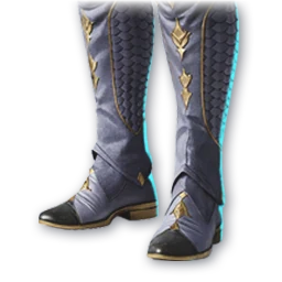 Splendent Dark Dragon Lord Boots icon