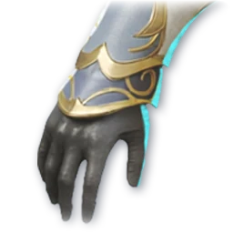 Splendent Dark Dragon Lord Gloves icon