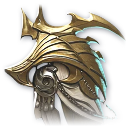 High Commander Lagta Pauldrons icon