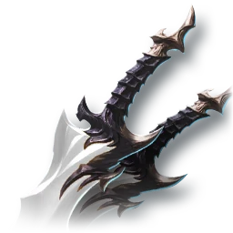 Enraged Kromede Silver Dagger icon