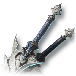 Splendent Dark Dragon Lord Dagger icon