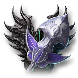 True Dragon Lord Mace icon