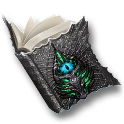 Splendent Star Dragon Lord Spellbook icon