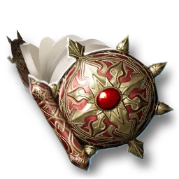 Kromede Spellbook icon