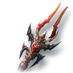 Enraged Kromede Rod icon