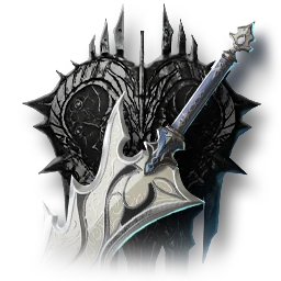 Splendent Dark Dragon Lord Longsword icon